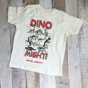DEL SOL | Dino Might! Color Change T-Shirt sz 4T
